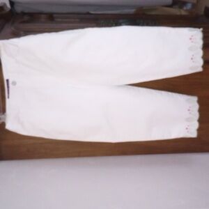 Gloria Vanderbilt Capri Pants